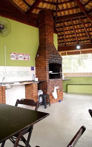 Casa de condomínio para alugar com 212m², 3 quartos e 3 vagasÁrea comum
