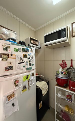 Studio para alugar com 42m², 1 quarto e sem vaga