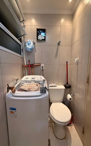 Studio para alugar com 42m², 1 quarto e sem vaga