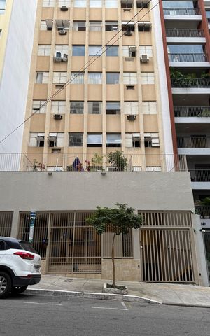 Studio para alugar com 42m², 1 quarto e sem vaga