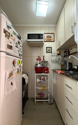 Studio para alugar com 42m², 1 quarto e sem vaga