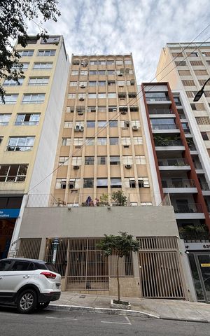 Studio para alugar com 42m², 1 quarto e sem vaga