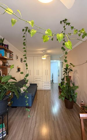 Studio para alugar com 42m², 1 quarto e sem vaga