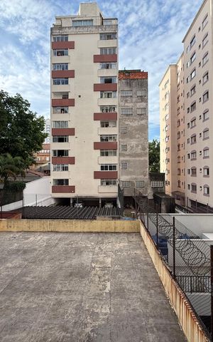 Studio para alugar com 42m², 1 quarto e sem vaga