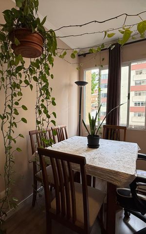 Studio para alugar com 42m², 1 quarto e sem vaga