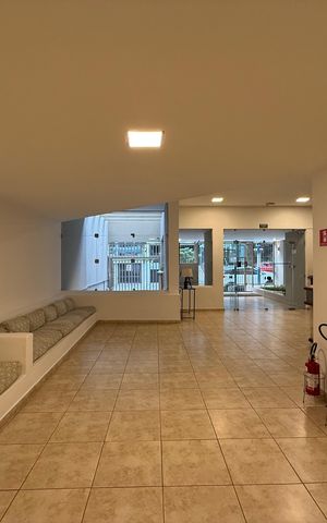 Studio para alugar com 42m², 1 quarto e sem vaga