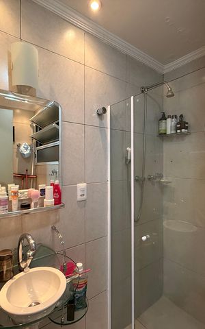 Studio para alugar com 42m², 1 quarto e sem vaga