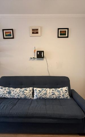 Studio para alugar com 42m², 1 quarto e sem vaga