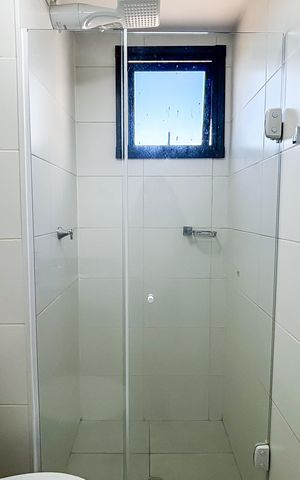 Apartamento à venda com 27m², 1 quarto e sem vaga