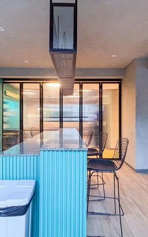 Apartamento à venda com 27m², 1 quarto e sem vaga