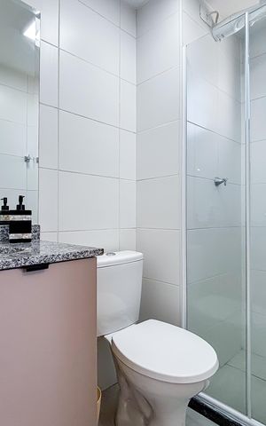 Apartamento à venda com 27m², 1 quarto e sem vaga