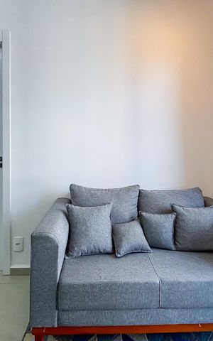Apartamento à venda com 27m², 1 quarto e sem vaga