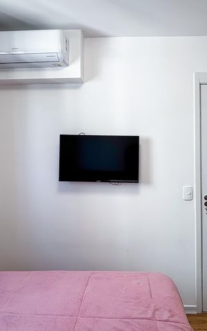Apartamento à venda com 27m², 1 quarto e sem vaga