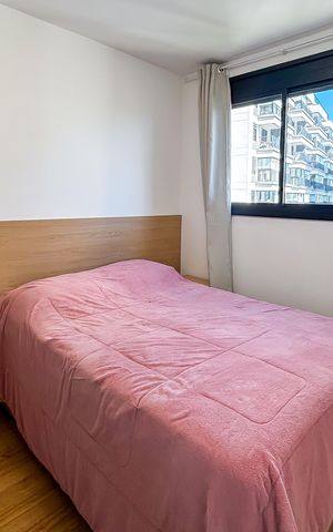 Apartamento à venda com 27m², 1 quarto e sem vaga