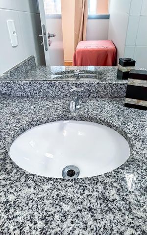 Apartamento à venda com 27m², 1 quarto e sem vaga