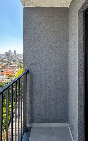 Apartamento à venda com 27m², 1 quarto e sem vaga