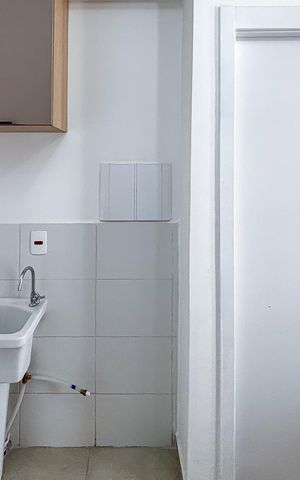 Apartamento à venda com 27m², 1 quarto e sem vaga