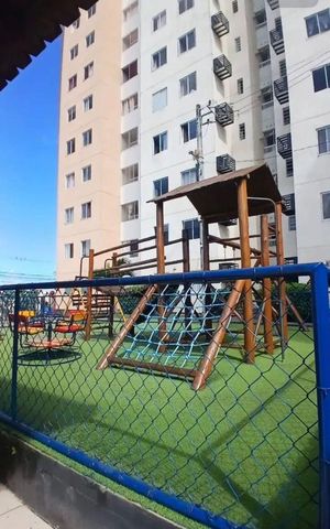 Apartamento para alugar com 50m², 2 quartos e 1 vaga Apartamento para alugar com 50m², 2 quartos e 1 vagaPlayground
