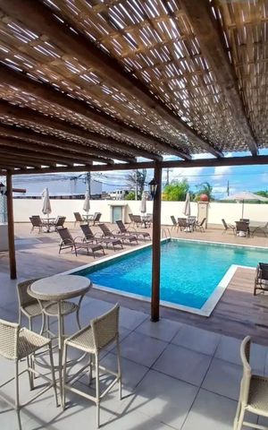 Apartamento para alugar com 50m², 2 quartos e 1 vaga Apartamento para alugar com 50m², 2 quartos e 1 vagaPiscina