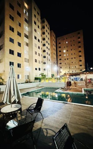 Apartamento para alugar com 50m², 2 quartos e 1 vaga Apartamento para alugar com 50m², 2 quartos e 1 vagaFachada