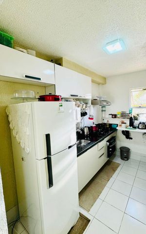 Apartamento para alugar com 50m², 2 quartos e 1 vaga Apartamento para alugar com 50m², 2 quartos e 1 vagaCozinha