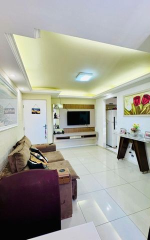 Apartamento para alugar com 50m², 2 quartos e 1 vaga Apartamento para alugar com 50m², 2 quartos e 1 vagaSala