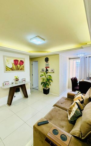Apartamento para alugar com 50m², 2 quartos e 1 vaga Apartamento para alugar com 50m², 2 quartos e 1 vagaSala