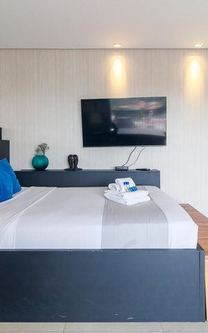 Studio à venda com 36m², 1 quarto e 1 vaga Studio à venda com 36m², 1 quarto e 1 vagaStudio