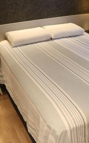 Apartamento à venda com 69m², 2 quartos e 1 vagaQuarto 2