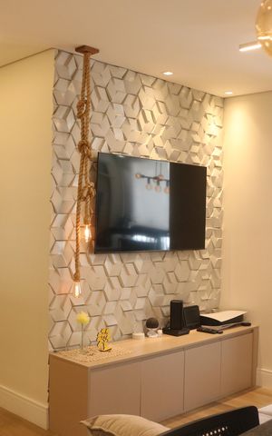 Apartamento à venda com 69m², 2 quartos e 1 vagaSala