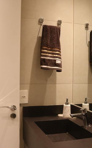 Apartamento à venda com 69m², 2 quartos e 1 vagaBanheiro 2