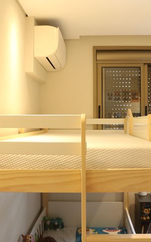 Apartamento à venda com 69m², 2 quartos e 1 vagaQuarto 1