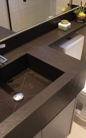 Apartamento à venda com 69m², 2 quartos e 1 vagaBanheiro 1
