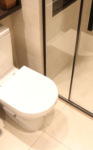 Apartamento à venda com 69m², 2 quartos e 1 vagaBanheiro 2
