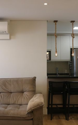 Apartamento à venda com 69m², 2 quartos e 1 vagaSala