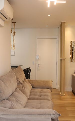 Apartamento à venda com 69m², 2 quartos e 1 vagaSala