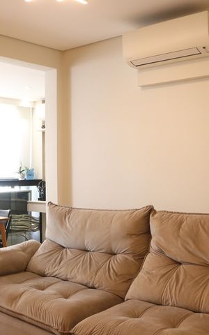 Apartamento à venda com 69m², 2 quartos e 1 vagaSala