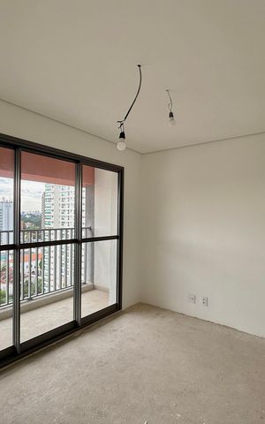 Studio à venda com 25m², 1 quarto e sem vaga Studio à venda com 25m², 1 quarto e sem vagaQuarto
