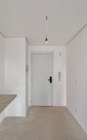 Studio à venda com 25m², 1 quarto e sem vaga Studio à venda com 25m², 1 quarto e sem vagaCozinha