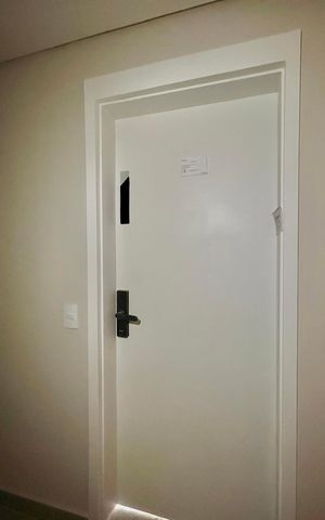 Studio à venda com 25m², 1 quarto e sem vaga Studio à venda com 25m², 1 quarto e sem vagaHall Apartamento