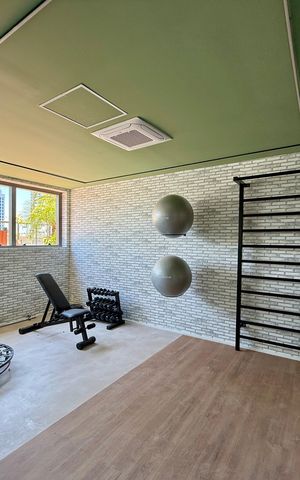 Studio à venda com 25m², 1 quarto e sem vaga Studio à venda com 25m², 1 quarto e sem vagaAcademia