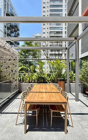Studio à venda com 25m², 1 quarto e sem vaga Studio à venda com 25m², 1 quarto e sem vagaChurrasqueira