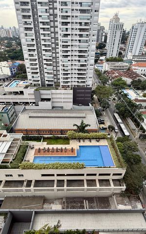 Studio à venda com 25m², 1 quarto e sem vaga Studio à venda com 25m², 1 quarto e sem vagaVista