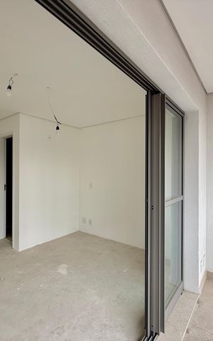 Studio à venda com 25m², 1 quarto e sem vaga Studio à venda com 25m², 1 quarto e sem vagaSacada