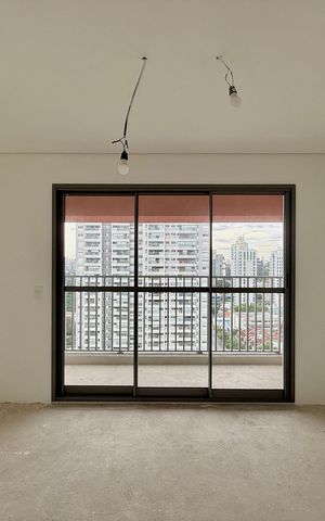 Studio à venda com 25m², 1 quarto e sem vaga Studio à venda com 25m², 1 quarto e sem vagaQuarto