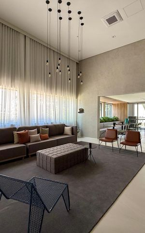 Studio à venda com 25m², 1 quarto e sem vaga Studio à venda com 25m², 1 quarto e sem vagaSalão de Festas