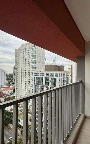 Studio à venda com 25m², 1 quarto e sem vaga Studio à venda com 25m², 1 quarto e sem vagaSacada