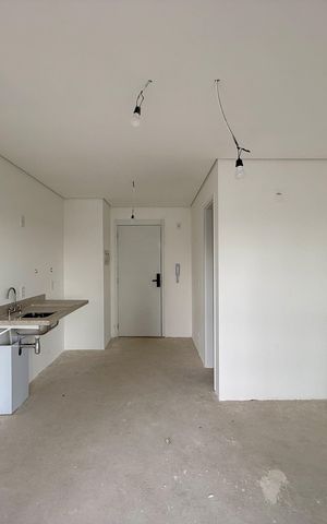 Studio à venda com 25m², 1 quarto e sem vaga Studio à venda com 25m², 1 quarto e sem vagaQuarto