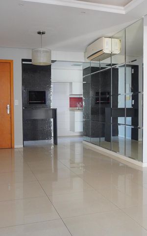 Apartamento à venda com 84m², 3 quartos e 2 vagas Apartamento à venda com 84m², 3 quartos e 2 vagasSala