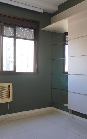 Apartamento à venda com 84m², 3 quartos e 2 vagas Apartamento à venda com 84m², 3 quartos e 2 vagasQuarto 1 suite